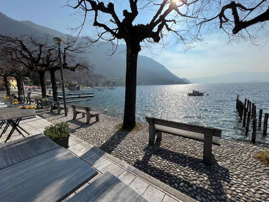 Il Sole Di Calde Lago Maggiore 504 Castelveccana Dış mekan fotoğraf
